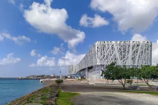 Que faire à Pointe-à-Pitre : Aquarium et Mémorial ACTe en une journée à pied