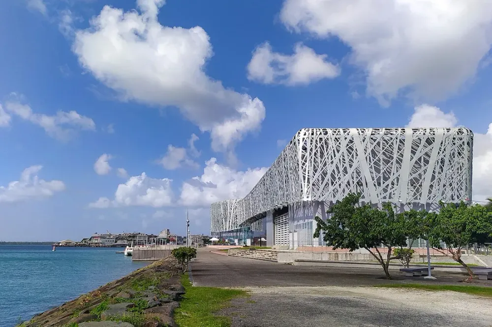 Que faire à Pointe-à-Pitre : Aquarium et Mémorial ACTe en une journée à pied