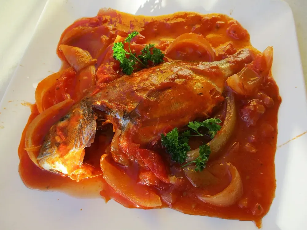 Court-bouillon de poisson : la recette créole de nos hôtes en Guadeloupe