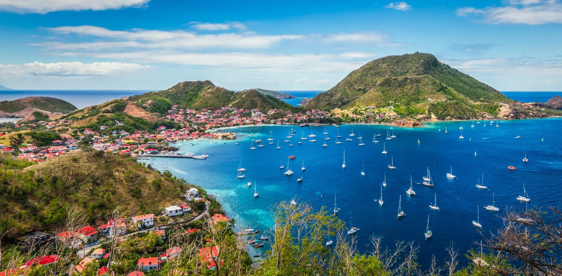Guadeloupe beach — Hostel Toucan traveler reviews