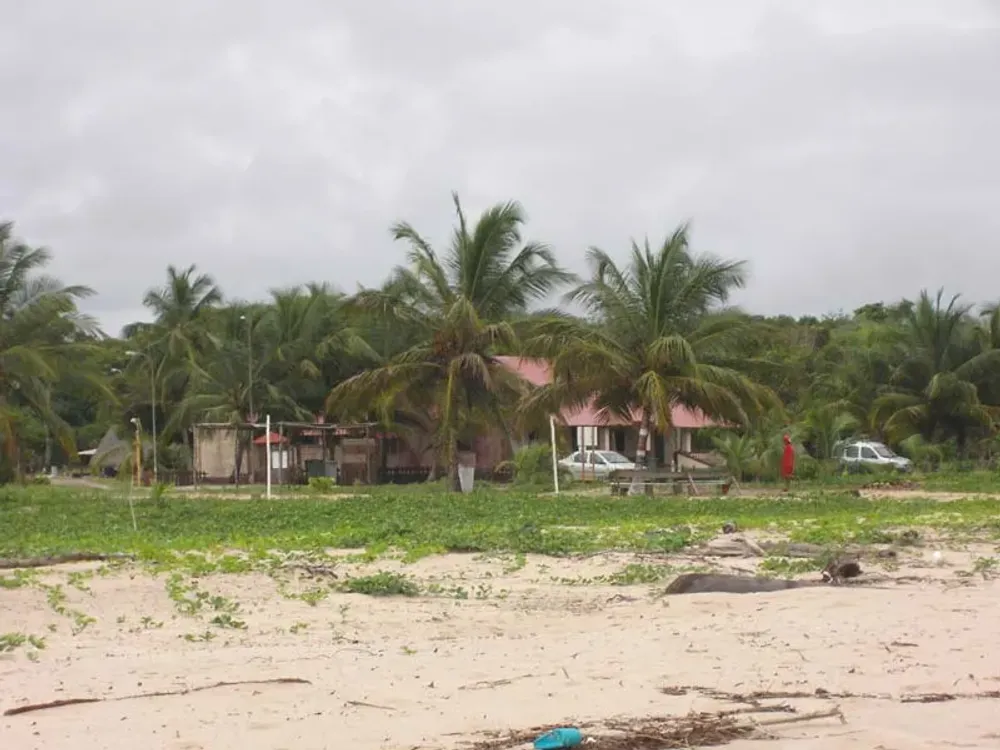 Réserve naturelle de l'Amana : la Guyane amérindienne authentique