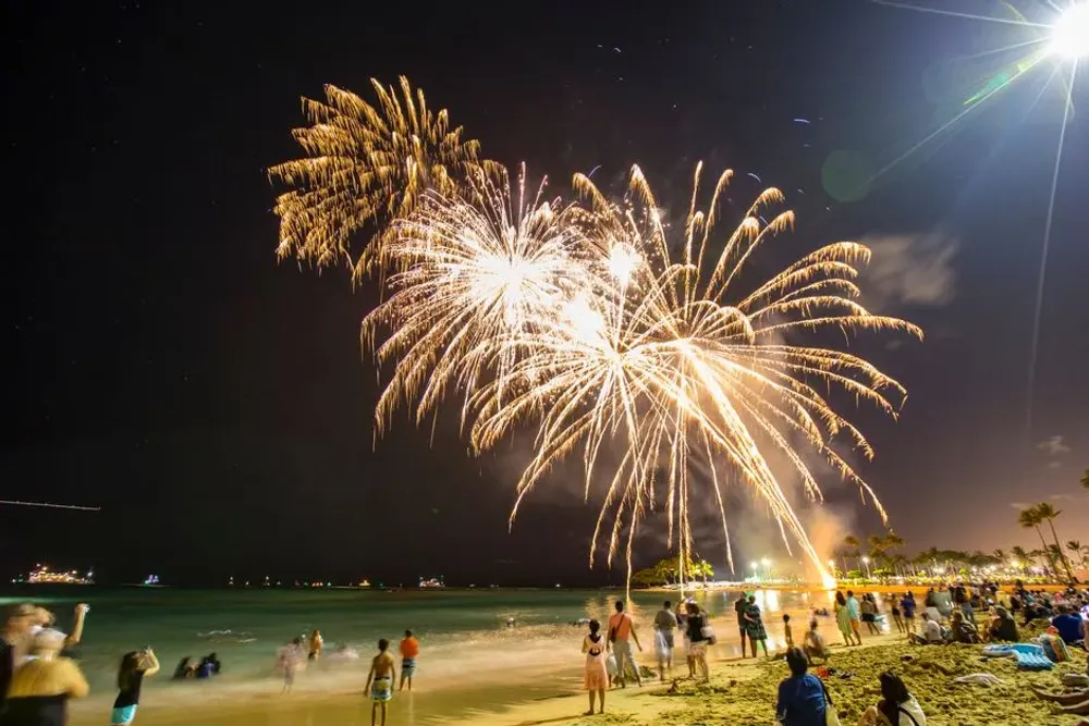 Réveillon et jour de l'an en Guadeloupe : louer pour les fêtes