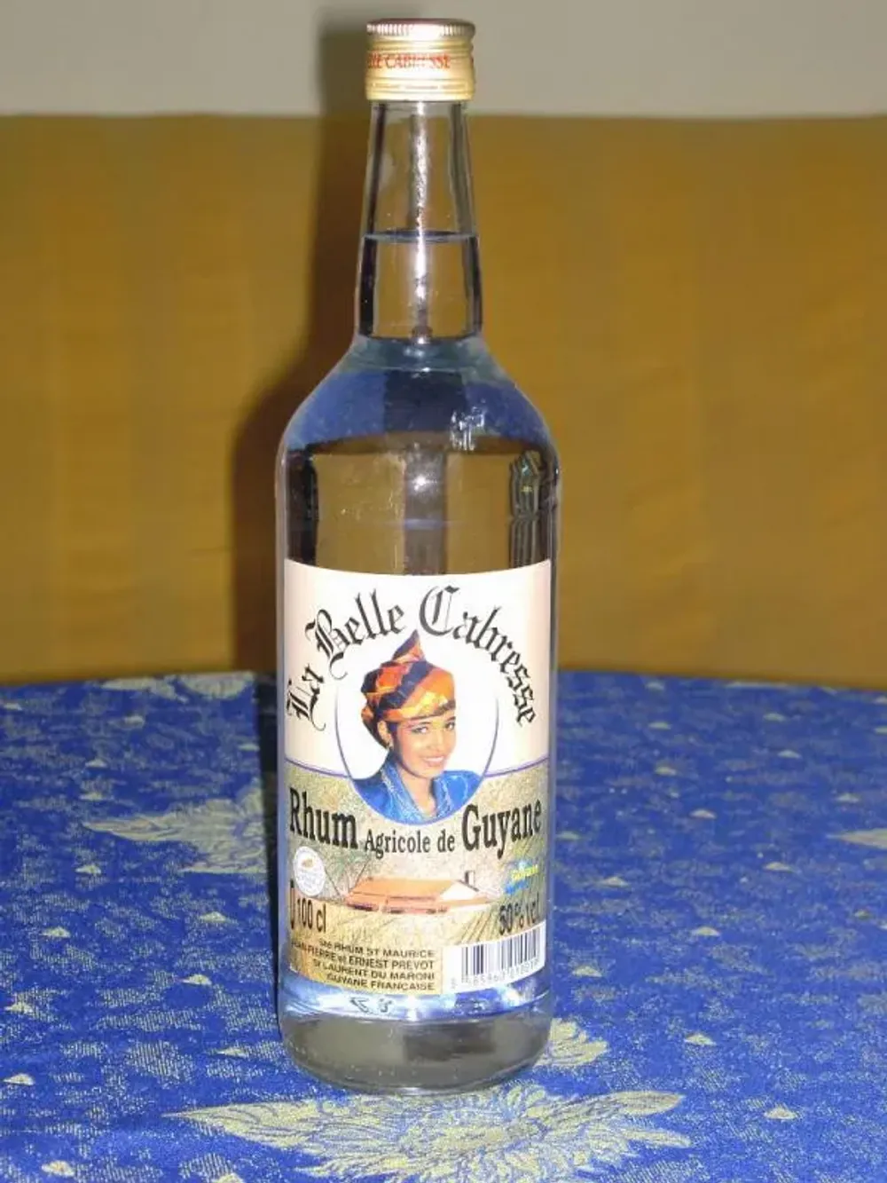 Rhum de Guyane : Belle Cabresse et le secret de la distillerie Saint-Maurice
