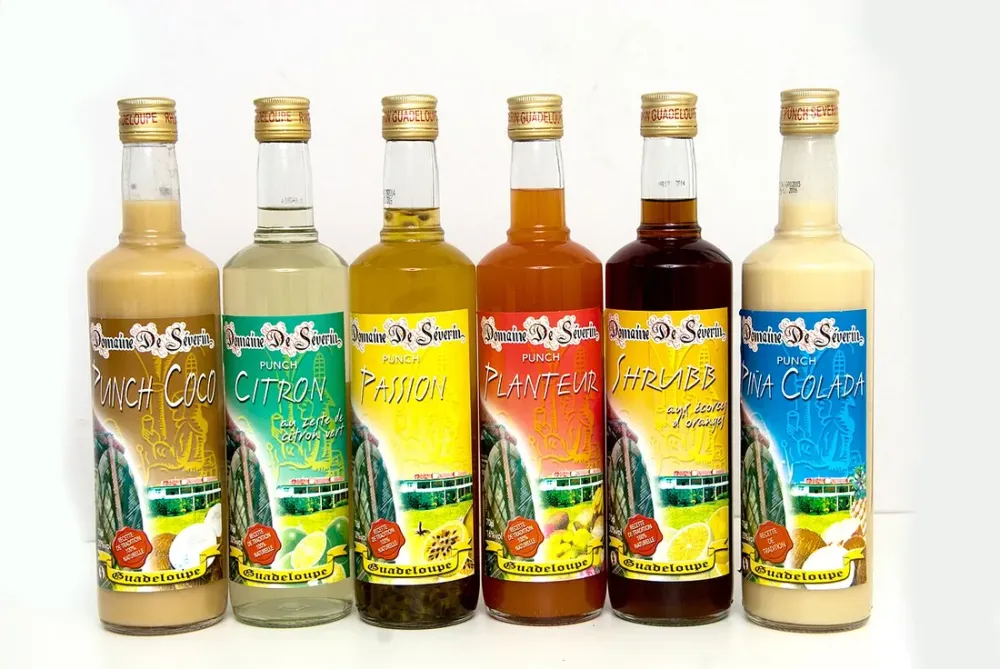 Route des distilleries de rhum agricole en Guadeloupe : le circuit dégustation responsable