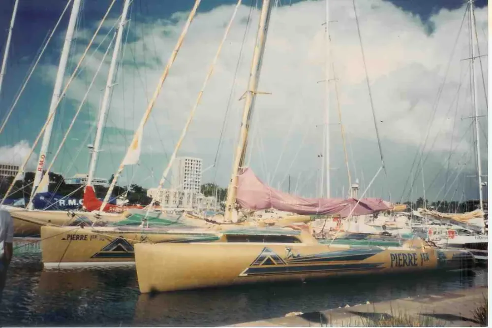 Route du Rhum à Pointe-à-Pitre : louer pour l'arrivée