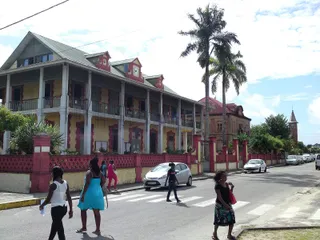 Se loger à Saint-Laurent-du-Maroni (ouest guyanais)