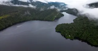 Saut Maripa：从圣乔治出发探访奥亚波克河急流的明珠