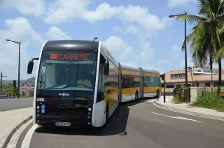 Se déplacer en Martinique sans voiture : transports en commun, est-ce vraiment possible ?