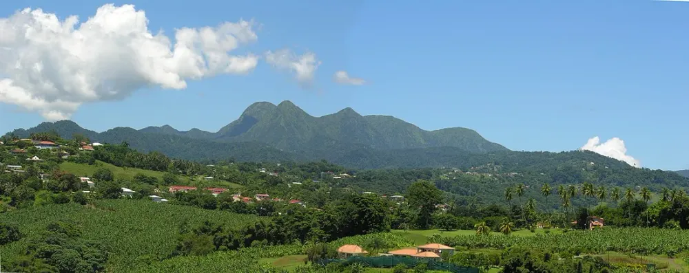 Séjour au Carbet et côte Nord-Caraïbe : la base nature de la Martinique