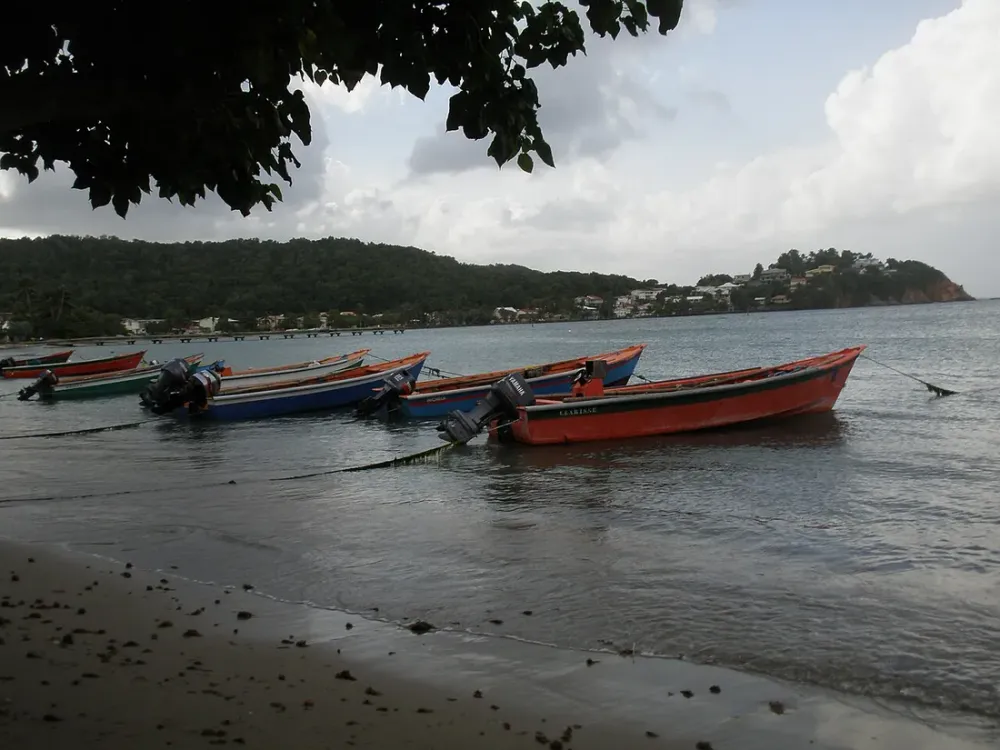 Séjour à Tartane et sur la presqu'île de la Caravelle : poser ses valises côté Atlantique