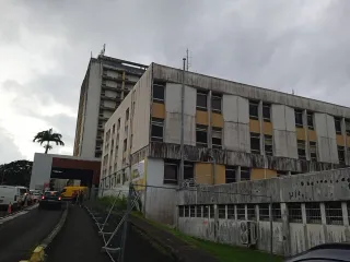Profissional de saúde transferido para o CHU de Guadalupe: onde morar