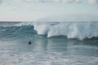 Surf et bodyboard en Guadeloupe : la carte des spots du Moule à Port-Louis, saison par saison