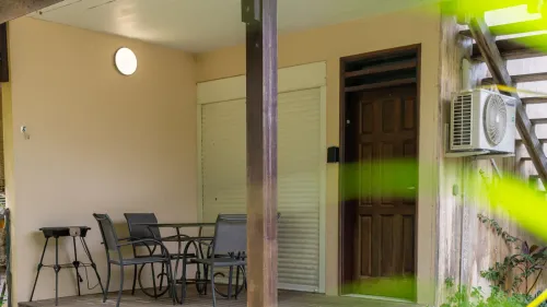 T2 Mahury : le pied-à-terre avec accès plage pour deux