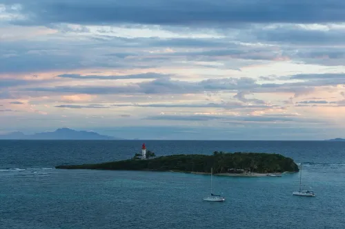 Taxe de séjour en Guadeloupe : barème par commune, collecte et pics événementiels