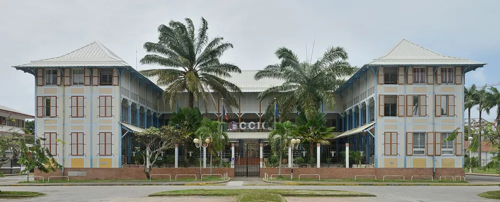 Télétravail en Guyane : connexion et coworking