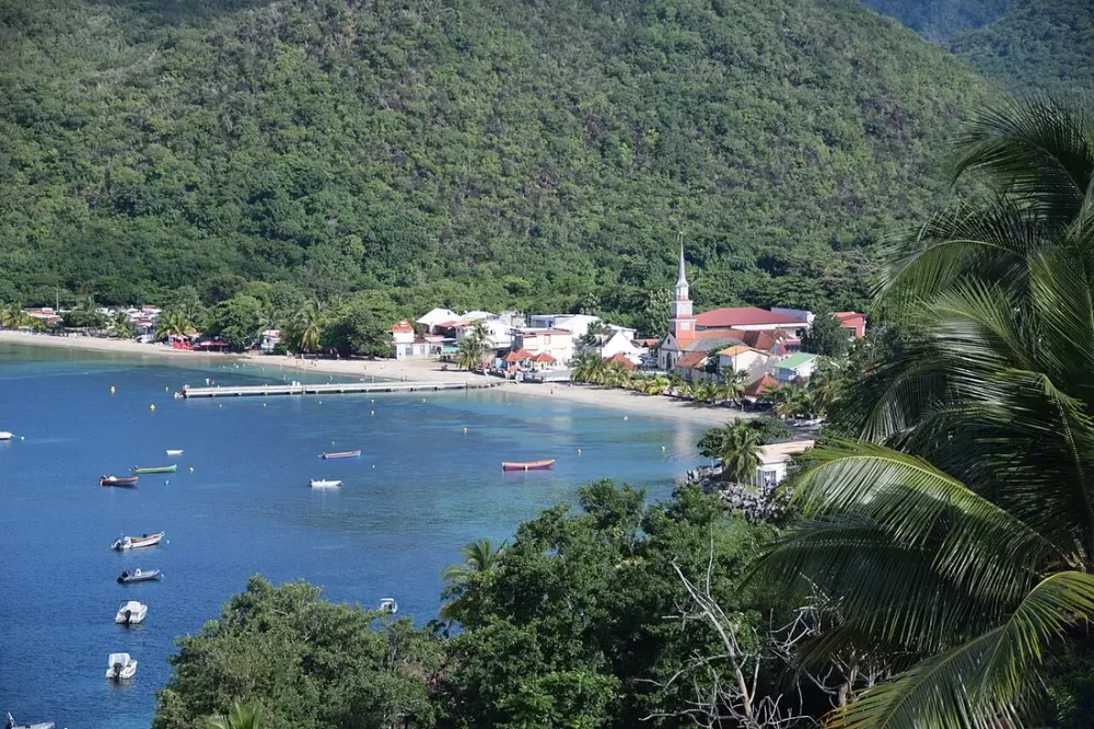 Tour des Anses-d'Arlet : Grande Anse, Petite Anse et Anse Dufour en une journée