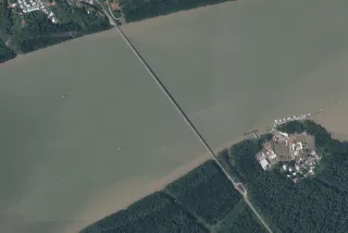 Travaux sur la RN1 et la RN2 : comment savoir avant de prendre la route