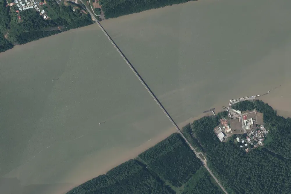 Travaux sur la RN1 et la RN2 : comment savoir avant de prendre la route