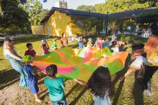 Vida em família na Guiana Francesa: atividades com crianças no fim de semana