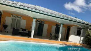 Villa Su Zen In : la villa avec piscine privée pour six à Cayenne