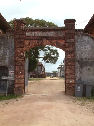Visiter le bagne de Guyane : Îles du Salut et camp de la Transportation