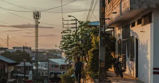 ZAC Hibiscus à Cayenne : sport, commerces et plage au quotidien