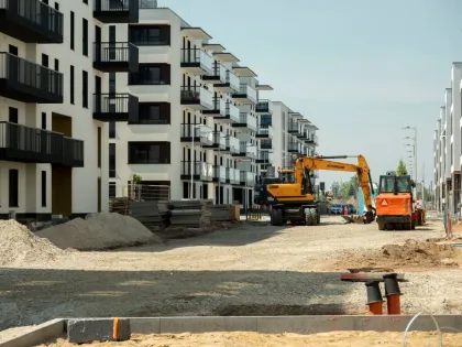 ZAC Tigre-Maringouins : 1 200 logements programmés à la limite de Rémire-Montjoly